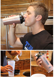 Go All The Whey!